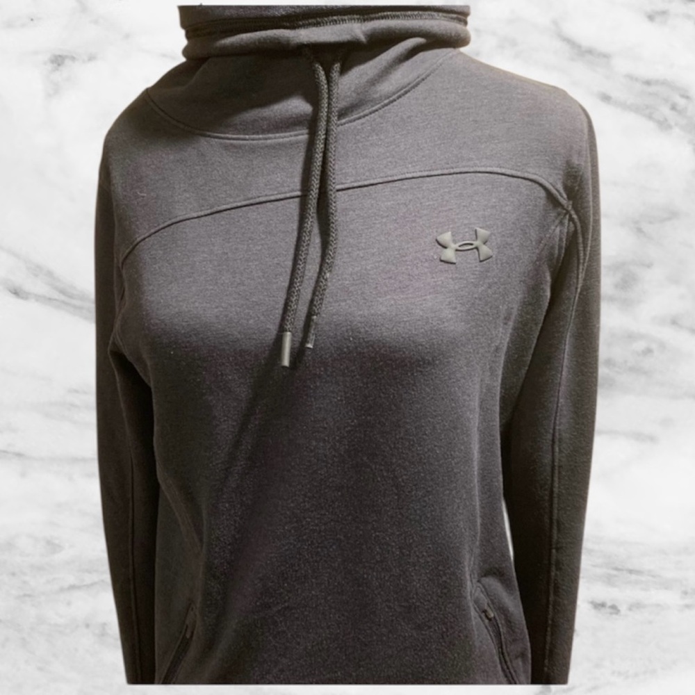 Under Armour Black Hoodie - Picture 6 of 6